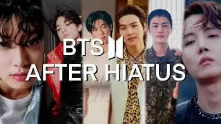 What Happened to BTS After Hiatus? (BTS 2022 Timeline)