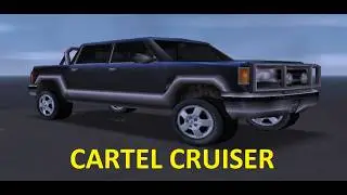 Cartel Cruiser | Car Showcase | GTA 3