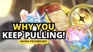 Why You Can’t Stop Pulling in Gacha Games...