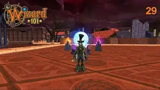 The Crucible - Wizard101 Life Playthrough Part 29