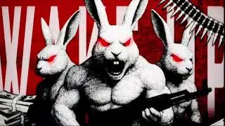 Echo Gang - Wake Up (Official Visualizer)