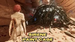 Clair Obscur: Sirene Paint Cage Locations & Solutions