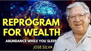 Sleep Hypnosis for Financial Abundance | Reprogram Your Subconscious Mind for Wealth While You Sleep
