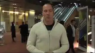 Christophe Jallard about Inside ALPHA and Marc Mayor