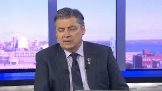 Propos haineux de Charkaoui: «je m’en remets à Dieu» - entrevue