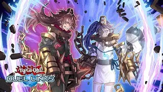 COMBINA&Ccedil;&Atilde;O DE G&Ecirc;MEOS SUPER CONSISTENTE! (DECK UNCHAINED EVIL TWIN) [Yu-Gi-Oh! Duel Links]
