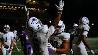 Sam Hicks - RB, Abilene Christian (FCS National Awards On Campus)