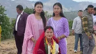 Subas manjita wedding 💍 video khiljee arghakhanchi 📍 Lumbine Nepal 📍 last part