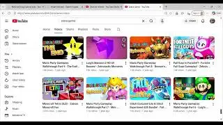 Gamerkid-LightLappy's first video.