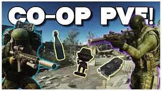 [PVE] Tarkov has never been this FUN!