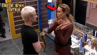 🚨NINGUÉM ESPERAVA! SARAH LAVA ROUPA SUJA AGORA E FAZ CONFISSÃO PRO JULIANO SOBRE O SINCERÃO! | BBB26