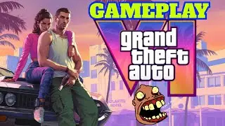 GTA 6 NO XBOX SERIES COM RETROGAMES HUEHUE! 💣🎮🔥