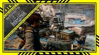 Star Wars Jedi: Survivor (PC) #16 Recrutando Skoova