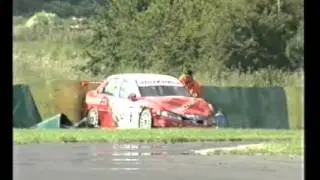 PFN1 Touringcars 028 BTCC   John Cleland @ Croft, 1999