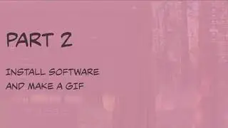 Art 300: Introduction to Animation Install Software Part 2