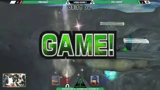 Evergreen Rising #4 - DBSammy vs ESS | Zeddy - PM Losers Top 12