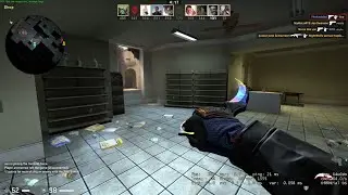 WORLD'S LOWEST FLOAT No.35 Karambit knife Marble fade Gameplay
