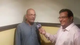Nauman Malik interview Salman Ryaz Sahb at Pak tea house Lahore 