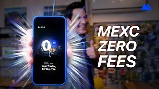 Life's a mess. Your trades, stress-free | MEXC 0 Fees ♪