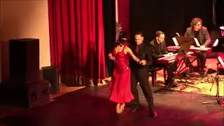 VENERDI' 24 GENNAIO 2025 TANGO AL TRIFILETTI