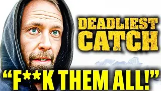 Edgar Hansen Surprises Audiences As He Leaves Deadliest Catch!
