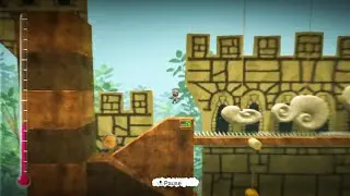 LittleBigPlanet - Castle Climb Challenge | Create Mode
