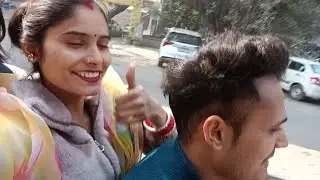 आज घूमने के बाद हमने कुछ अलग देखा#public 