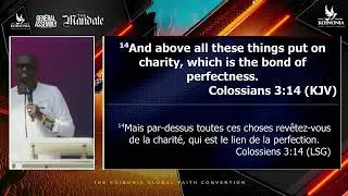 REV JULIAN KYULA IN NIGERIA. THE KING PRIEST STRATEGY.  [THE REBUILDERS]. KOINONIA GLOBAL LIVE 