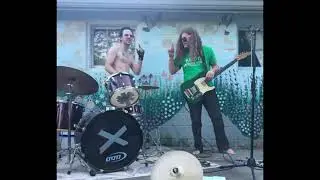 Clover May - A Moth in Space