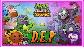 🔴 Plantas VS Zombies Replanted - Modo D.E.P 🌱