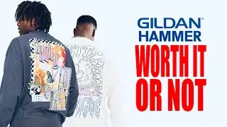 Gildan review the best Long sleeve for your clothing brand