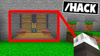 HO USATO LE HACK IN UN SERVER DI MINECRAFT