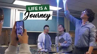 Life is a Journey