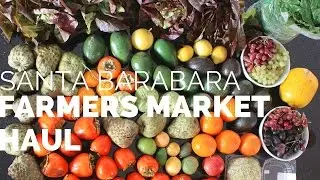 SANTA BARBARA FARMERS MARKET