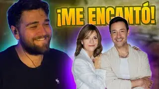 &iexcl;JUNTOS hicieron la VERSI&Oacute;N PERFECTA! |&nbsp;Marcela Morelo, Luciano Pereyra - Una Y Otra Vez | REACCI&Oacute;N