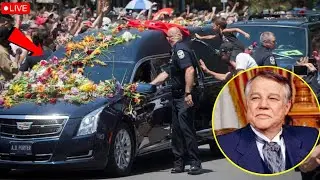 Joe Don Baker Funeral | Actor Joe Don Baker Last Tribute Video 😭💔