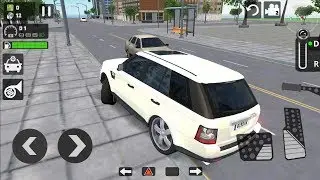 Offroad 4x4 Range Rover Android Gameplay