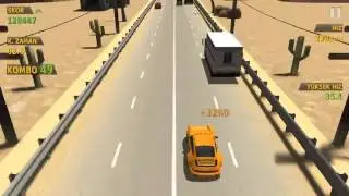 Traffic Racer: 516 984 points in Time Trial