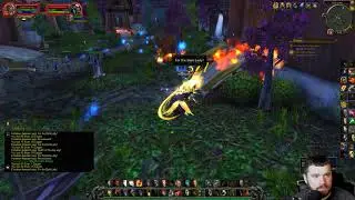(ALLIANCE) 8.0 Pre Patch Quests |  War Of The Thorns Week 1 | World Of Warcraft