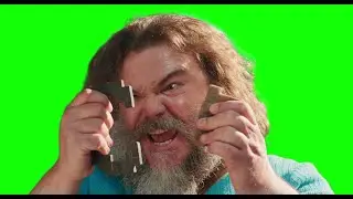 Steve (Jack Black) 