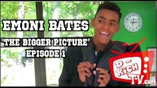 Emoni Bates 