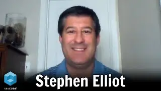 Stephen Elliot, IDC | AnsibleFest 2021