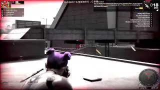 A.P.B. - PC - Online PvP Mission - Killin' Pigs & Startin' Fires!