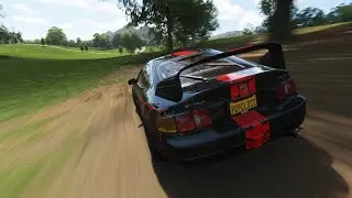 WESLOCH SPEED TRAP 226.80km/h(140.92mph)　CELICA GT-FOUR(ST205) PI800　FORZA HORIZON 4  PR STUNT