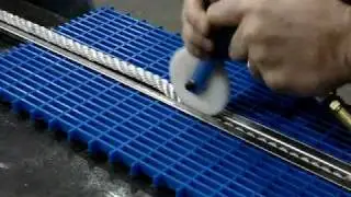 Pnuematic Caulking Hammer in Operation.wmv
