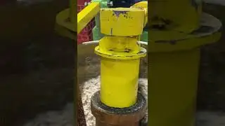 Coconut oil 🥥 making machine in Delhi International trade fair
