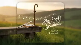 Shepherd&rsquo;s Serenade &ndash; Pedro Billones | Chill Christian Jazz Inspired by Psalm 23