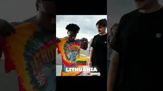 iShowSpeed has arrived in Lithuania🇱🇹 #ishowspeed #lithuaniaviral #lithuania #viral #speed #lietuva