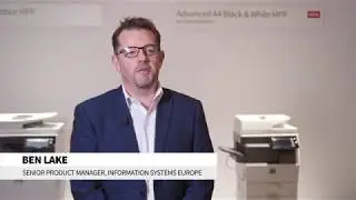 Sharp MX-B355W and Sharp MX-B455W Advanced Series A3 MFP devices introduced