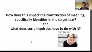 A Sociolinguistic Training for the Translation of Children&rsquo;s Literature?